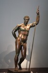 Hellenistic Ruler by Catherine E. Olson