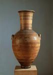 The Dipylon Amphora by Natalie Scott