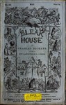 Bleak House. No. 03 by Charles Dickens and H.K. Browne