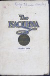 The Isaqueena - 1914, October by Annie Maude Wilbur