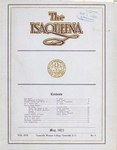 The Isaqueena - 1923, May