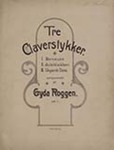 Tre Claverstykker by Gyda Roggen