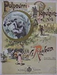 Porpourri Populaire by George Renaud (1835-1913)