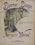 Blomman i Skogen by Hermann Wenzel (1863-1944)