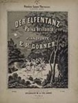 Der Elfentanz (Polka brilliante) by E. H. Görner