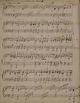 Lieder ohne Worte in E Major (No. 3 op 30) by Felix Mendelssohn (1809-1847)
