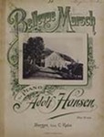 Bellevue Marsch by Adolf Hansen (1852-1911)
