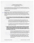 Proposal for the Provost and Dean Submitted by the GLBT Issues Committee