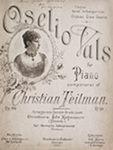 Oselio Gals, Op. 196 by Christian Teilman