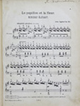 Gondoliera (Fleurs du Sud, Op. 108, No. 1)