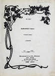 Romanze (Tamara) by Anton Rubinstein (1829-1894)