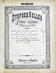 30 Etudes progressives complètes, Op. 46, Heft 2 by Stephen Heller (1813-1890)