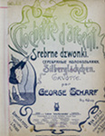 Clochettes d'argent -- Gavotte by George Scharf (1820-1895)
